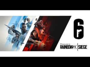 Rainbow six siege كل عام وأنتم بخير