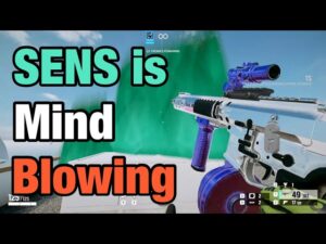SENS Will Change Attacking FOREVER - Rainbow Six Siege [VECTOR GLARE GAMEPLAY]