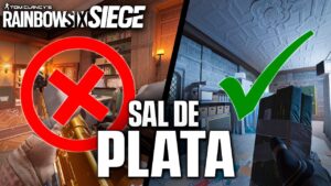 ✅ SIGUE estos CONSEJOS para SALIR de PLATA | Caramelo Rainbow Six Siege Gameplay Español