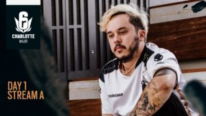 SIX CHARLOTTE MAJOR 2022 – Fase de grupos – Día 1 #SixMajor