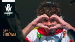 SIX CHARLOTTE MAJOR 2022 – Fase de grupos – Día 3 #SixMajor