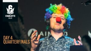 SIX CHARLOTTE MAJOR 2022 – Playoffs – Día 4 #SixMajor