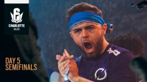 SIX CHARLOTTE MAJOR 2022 – Playoffs – Día 5 #SixMajor