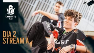 SIX MAJOR CHARLOTTE - PLAYDAY 2 - Rainbow Six Siege