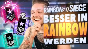 SO werdet IHR BESSER in Rainbow Six Siege