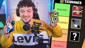 SOPRAVVALUTATO o SOTTOVALUTATO - Tier List Operatori | Rainbow Six Siege ITA