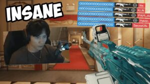 Spoit Will DOMINATE Pro League If He Plays Like This... Rainbow Six Siege