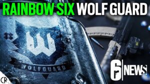 Squad Wolf Guard - Rainbow Six Siege - 6News - InDepth Breakdown Teaser