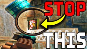 Stop Doing This In PLAT! (solo q in Rainbow Six Siege)