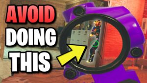 Stop This Bad Habit to Get MORE Kills in Rainbow Six!