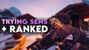 TESTING OUT THE NEW OPERATOR AND RANKED! (Stream #139) - Rainbow Six Siege