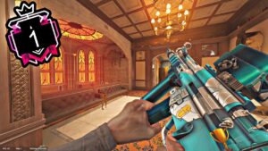 THE #1 BEST CONSOLE CHAMPION *NO RECOIL* SETTINGS & SENSITIVITY - (PS5/XBOX) - RAINBOW SIX SIEGE