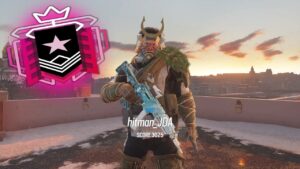 THE #1 BEST *CONTROLLER* CHAMPION + NO RECOIL SETTINGS & SENSITIVITY (PS5/XBOX) - Rainbow Six Siege