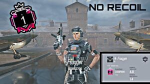 THE #1 BEST PS5 CONTROLLER CHAMPION - (SETTINGS & SENSITIVITY) - RAINBOW SIX SIEGE CONSOLE