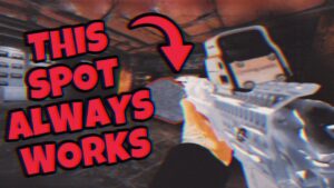 THIS SPOT WILL GIVE YOU FREE WINS - RAINBOW SIX SIEGE