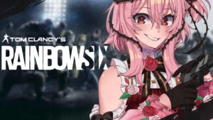 【TOM CLANCY'S RAINBOW SIX SIEGE】SIEGE OPERATOR ROSEMI LOVEGLOCK 【NIJISANJI EN | Rosemi Lovelock】