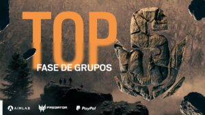 TOP 6 SIX MAJOR CHARLOTTE - FASE DE GRUPOS I Rainbow Six Siege