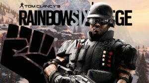 TU DIS ÇA PARCE QU'IL EST NOIR ? - Rainbow Six Siege