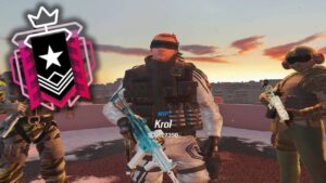 The 10 seconds 1v5 Clutch Ace - Rainbow Six Siege