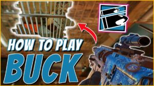 The BEST Buck Skeleton Key Tips in Rainbow Six Siege - Guide 2022