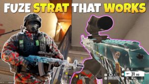 The Fuze Strat That Actually Works - Rainbow Six Siege