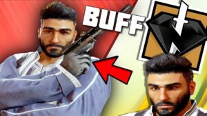 The HOT BUFF Kaid NEEDED