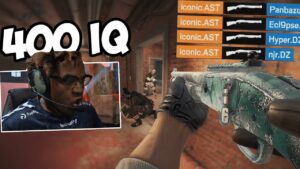 The MOST Insane Clip From The Major... Rainbow Six Siege