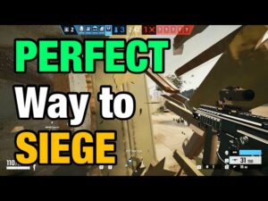 The PERFECT Way to Play Rainbow Six Siege