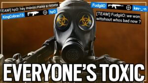 The Siege Community Is The Worst