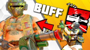 They BUFFED TACHANKA AGAIN!?!