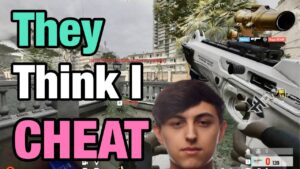 They Think I CHEAT - Rainbow Six Siege