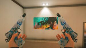 This Solo Q Game Cured My Depression - Rainbow Six Siege