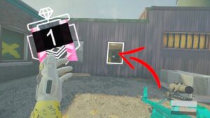 This is how you rush like a Champion in Siege…