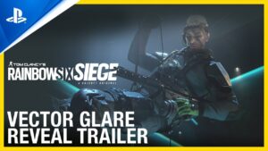 Tom Clancy’s Rainbow Six Siege - Operation Vector Glare CGI Trailer | PS4 Games