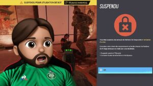 UBISOFT M'ONT BANNI INJUSTEMENT À CAUSE DE ÇA !!! - RAINBOW SIX SIEGE