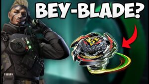 Ubisoft Adds a BEYBLADE to Rainbow Six Siege!