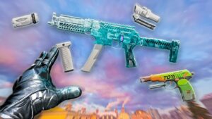 Ubisoft Broke Kapkan...