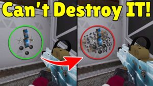 Ubisoft Needs To Fix This *NEW* Unbreakable Gadgets - Rainbow Six Siege Demon Veil