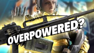 Ubisoft's Doing What to LMGs? | Rainbow Six Siege