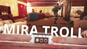 Unsichtbare Mira – Rainbow Six Siege (German/Deutsch)