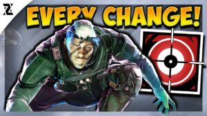 Vector Glare: EVERY MASSIVE CHANGE! Sens! Perfect Glaz Update! - Rainbow Six Siege