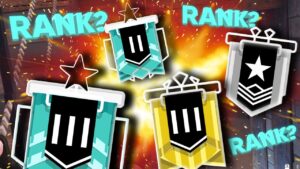 WIR bekommen unseren RANG! | Rainbow Six Siege