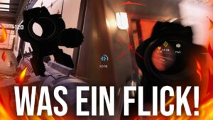 Was ein schöner Flick! | Rainbow Six Siege | [German/HD]