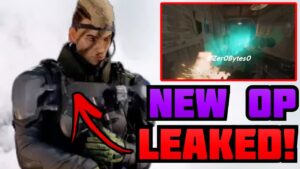 Y7S2 OPERATOR LEAKED! (New Leaked Operator SENS R6 Siege) - Rainbow Six Siege Leaks (NEW OP!)