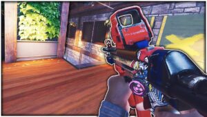 the best solo queue player in rainbow six siege