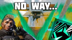 this CANNOT be real... (SENS Vector Glare Rainbow Six Siege Gameplay)