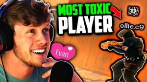 we met the MOST TOXIC PLAYER in SIEGE