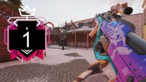 #1 CHAMPION BEST CONTROLLER SETTINGS OPERATION VECTOR GLARE ON PS5/XBOX- Rainbow Six Siege