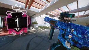 #1 CHAMPION BEST SETTINGS on OPERATION VECTOR GLARE ON PS5/XBOX- Rainbow Six Siege