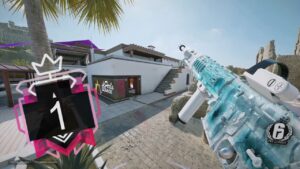 #1 CHAMPION on OPERATION DEMON VEIL BEST CONTROLLER SETTINGS ON PS5/XBOX- Rainbow Six Siege